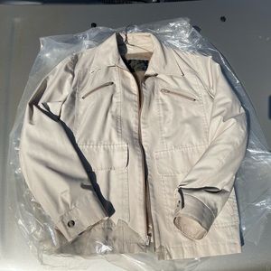 Warm Vintage 70’s Montgomery Ward Jacket Outerwear Size Large